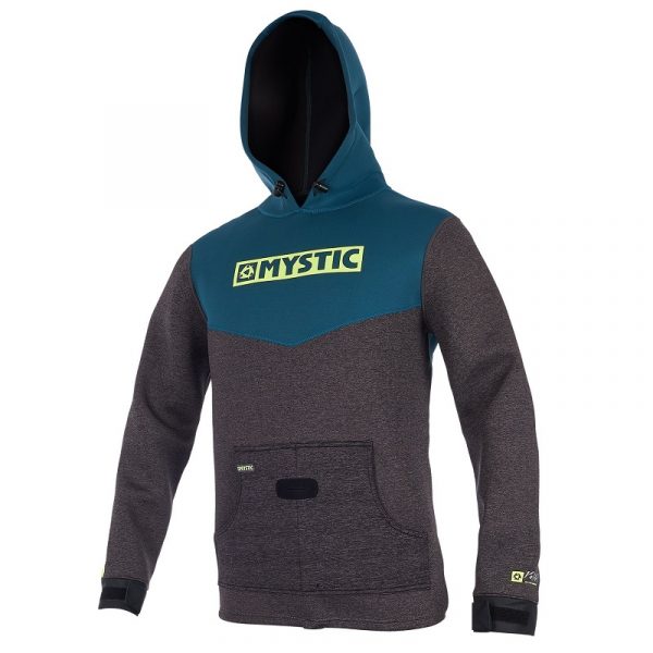 Mystic Voltage Sweat Jacket 2018 - Image 3
