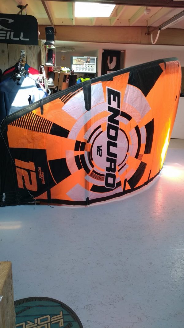 Ozone Enduro V2 - 7, 9 & 12m - Image 11