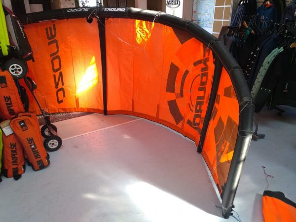 Ozone Enduro V2 - 7, 9 & 12m - Image 4