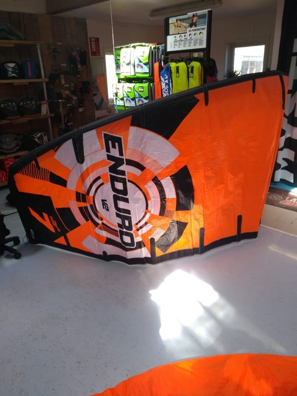 Ozone Enduro V2 - 7, 9 & 12m - Image 3