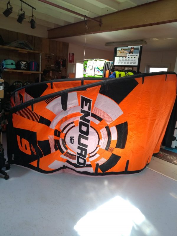 Ozone Enduro V2 - 7, 9 & 12m - Image 7