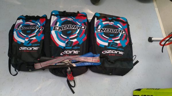 Ozone Enduro V2 - 7, 9 & 12m - Image 2