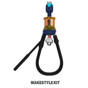 2019 Duotone Chicken Loop Wakestyle Kit