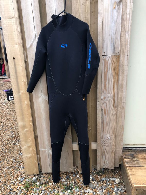 Used Mystic & Sola Wetsuits - 5mm - All sizes - Image 2