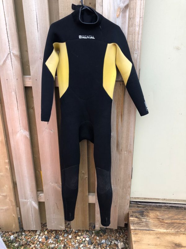 Used Mystic & Sola Wetsuits - 5mm - All sizes - Image 10
