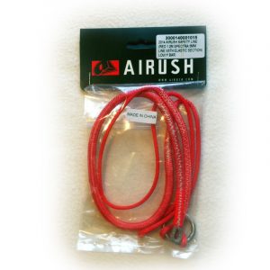 Airush red safety line - low V