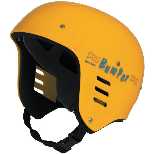 Bumper Helmet