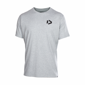 Duotone SS Tee Logo - Grey