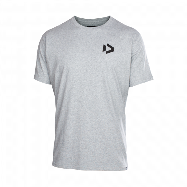 Duotone SS Tee Logo - Grey