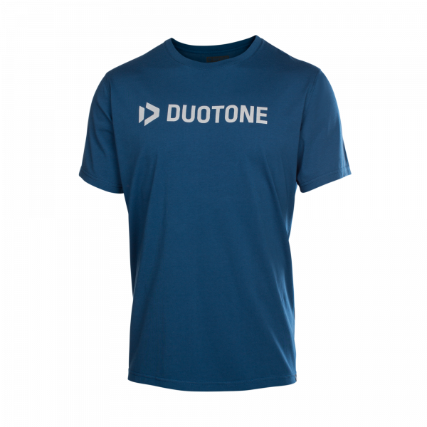 Duotone SS Tee Original Ocean Blue