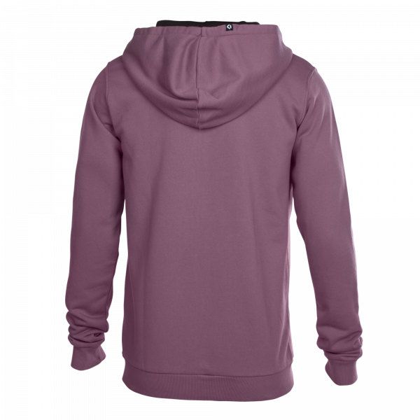 Duotone Zip Logo Hoody - Image 4