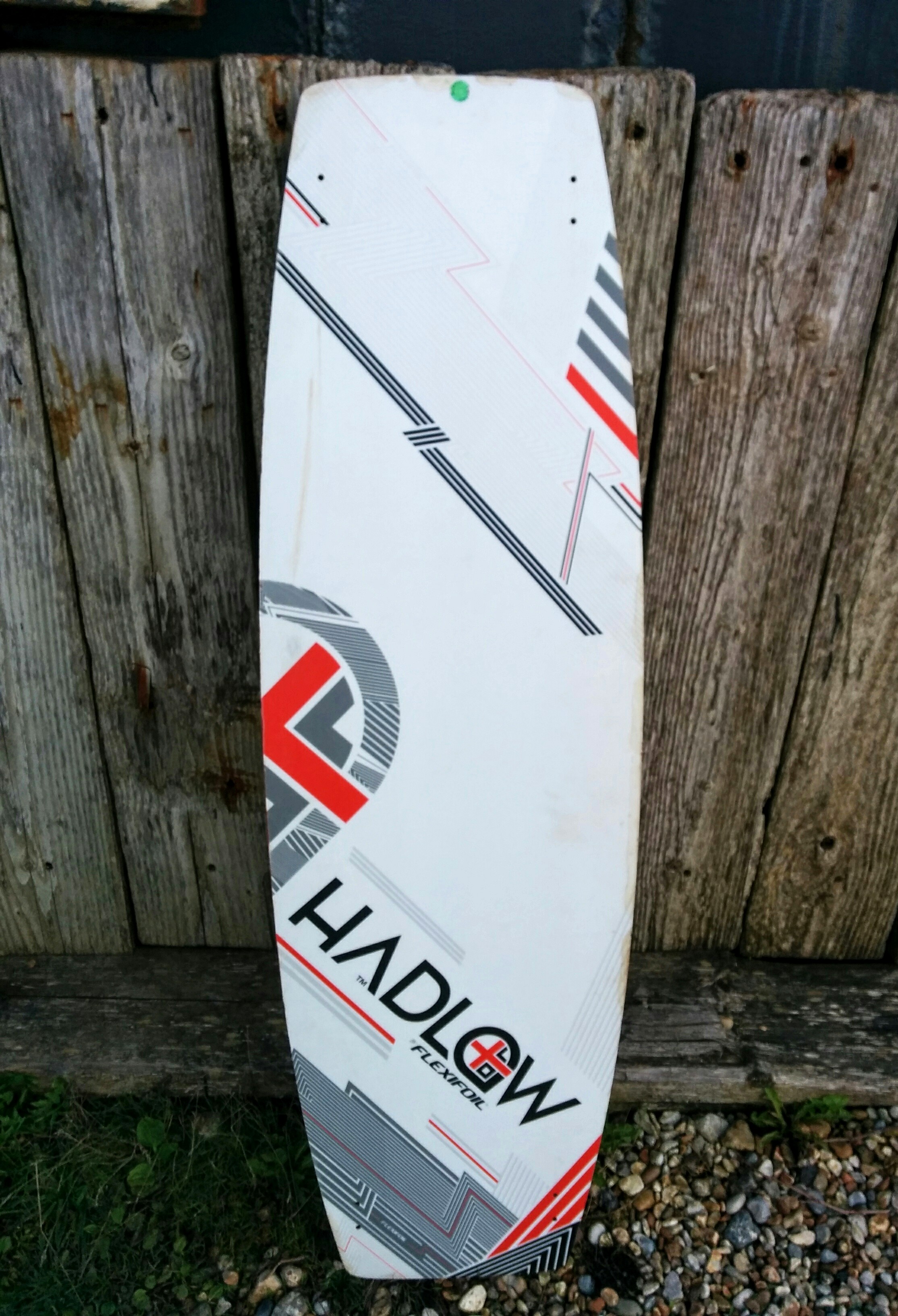 Flexifoil Hadlow Freestyle Kiteboard The Kitesurf Centre