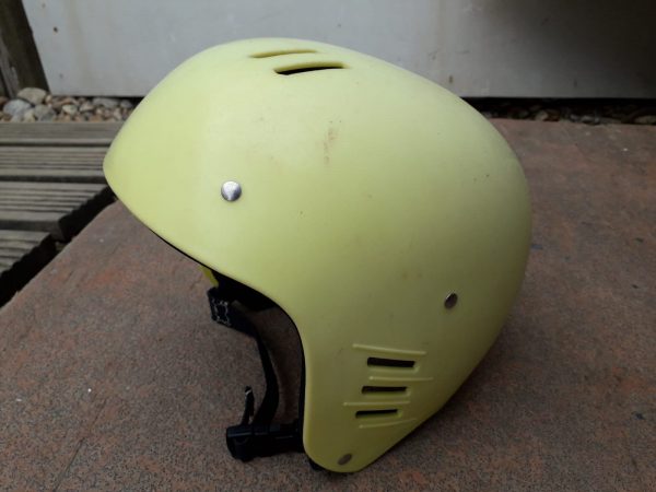 Bumper helmet