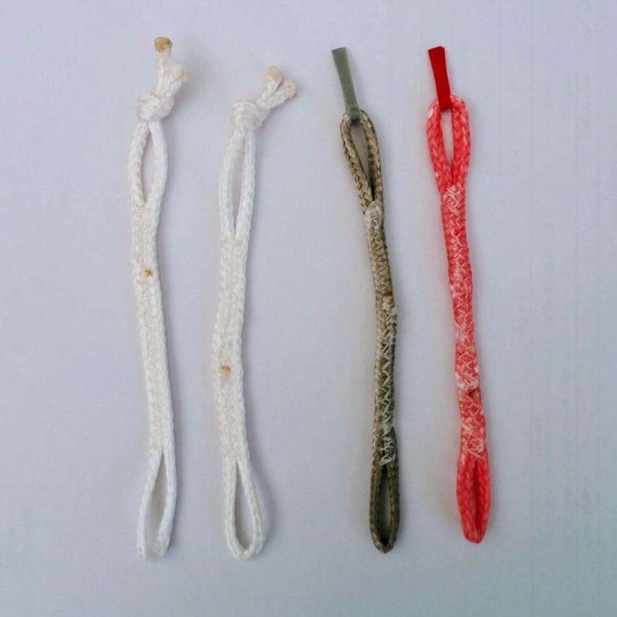 Kite bridle lines, pigtails & pulleys All brands, all models!