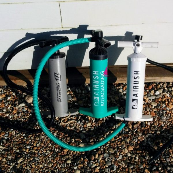Kitesurf kite pump - Used