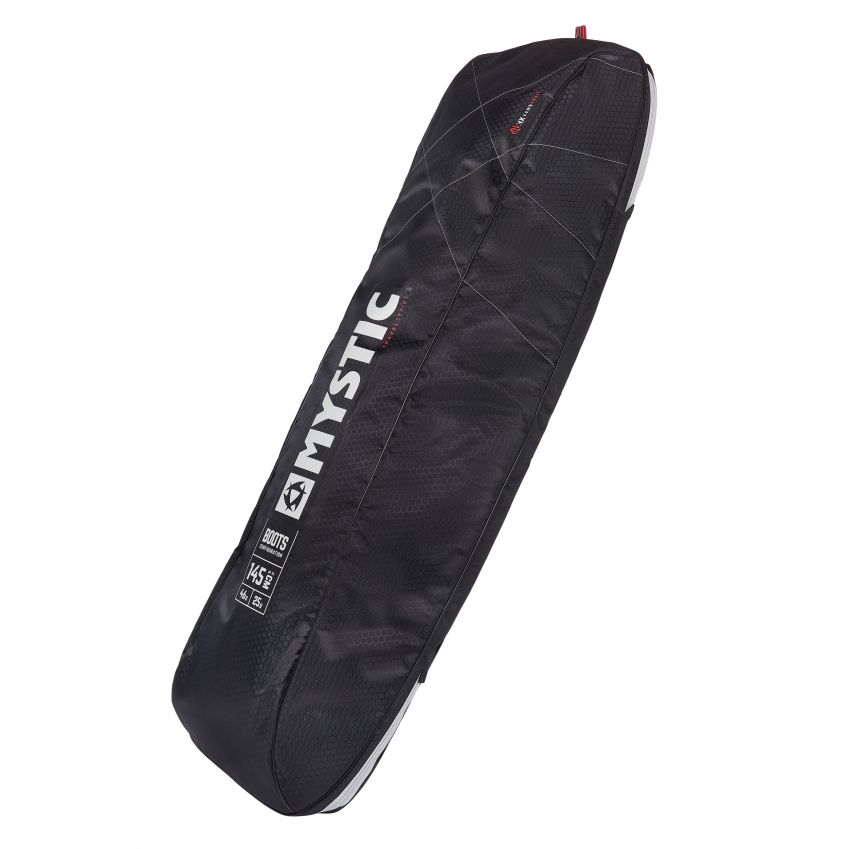 Mystic Boardbag Majestic Stubby 900-Black 2021 