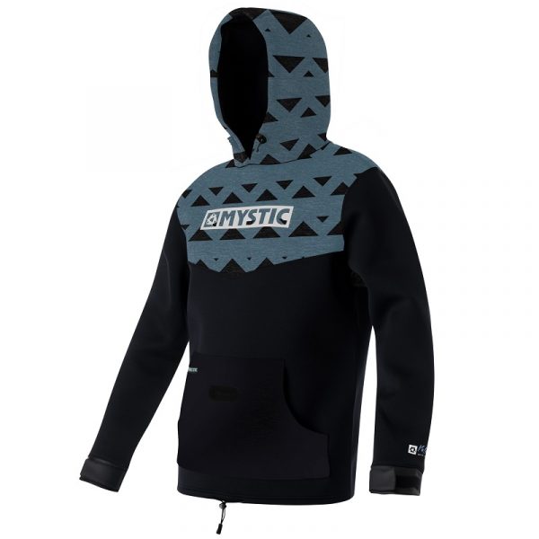 Mystic Voltage Sweat Jacket 2018 - Image 2