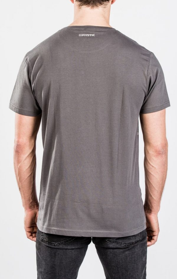 Mystic Weekend T-shirt - Rock grey - Image 2