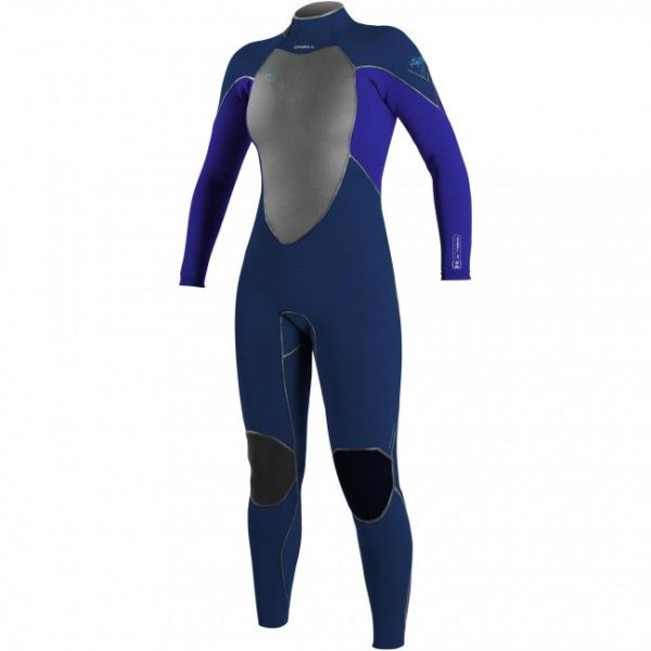 Psychofreak zen zip 5/4mm Womens wetsuits