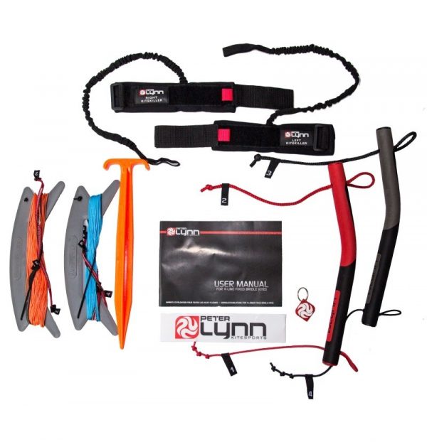 Peter Lynn Hornet kite & MBS Colt 90 landboard package - Image 7