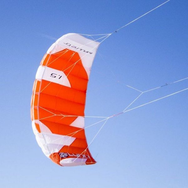 Peter Lynn Impulse kite & Kheo Core landboard package - Image 5