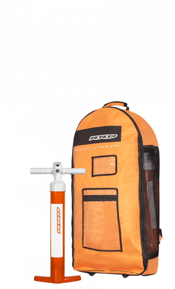 RRD Airsup V3 inflatable SUP - Image 2