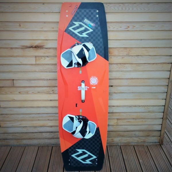 2014 North Spike Textreme Carbon