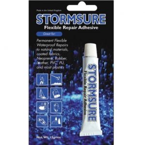 Stormsure Wetsuit Repair Glue - Clear