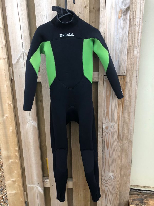 Used Mystic & Sola Wetsuits - 5mm - All sizes - Image 9