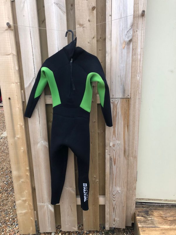 Used Mystic & Sola Wetsuits - 5mm - All sizes - Image 8