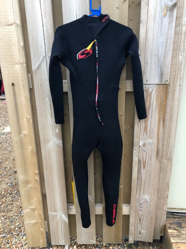 Used Mystic & Sola Wetsuits - 5mm - All sizes - Image 4