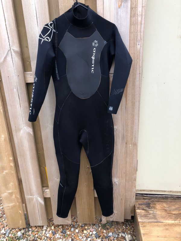 Used Mystic & Sola Wetsuits - 5mm - All sizes - Image 7