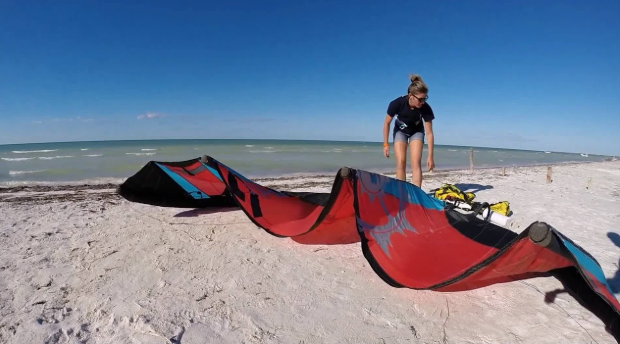 SettingUpKite SettingUpKite