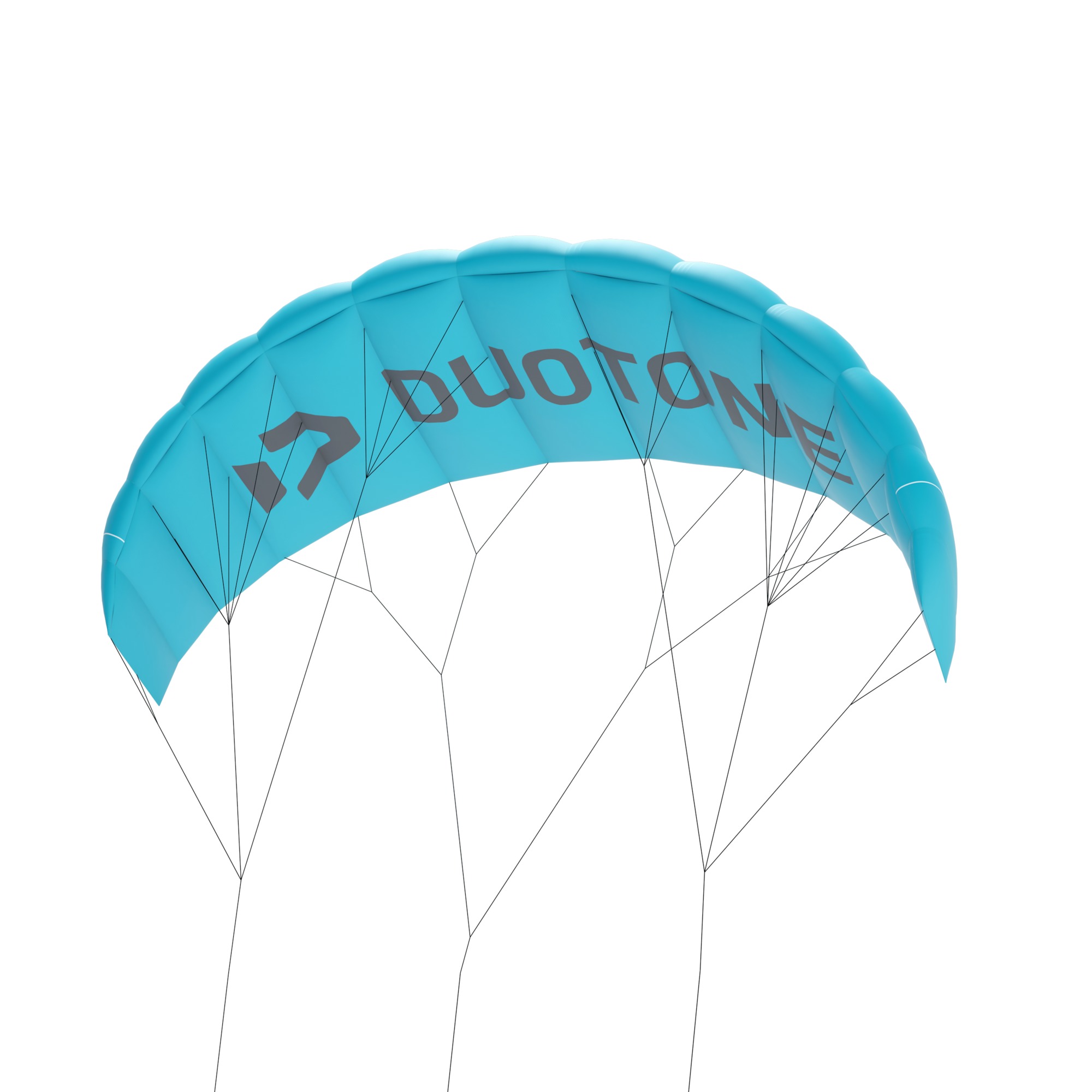 Kitesurfing on sale trainer kite
