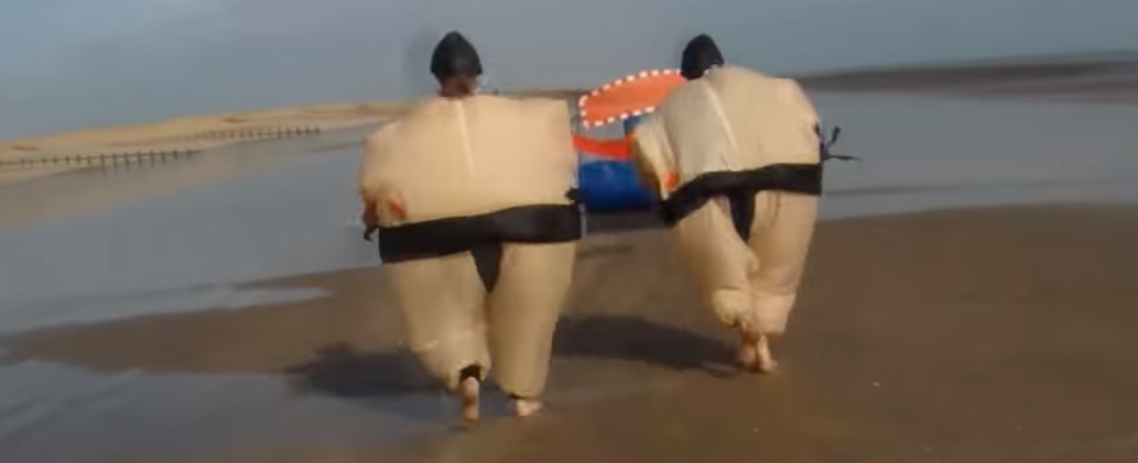 Sumo Suits Sumo Suits