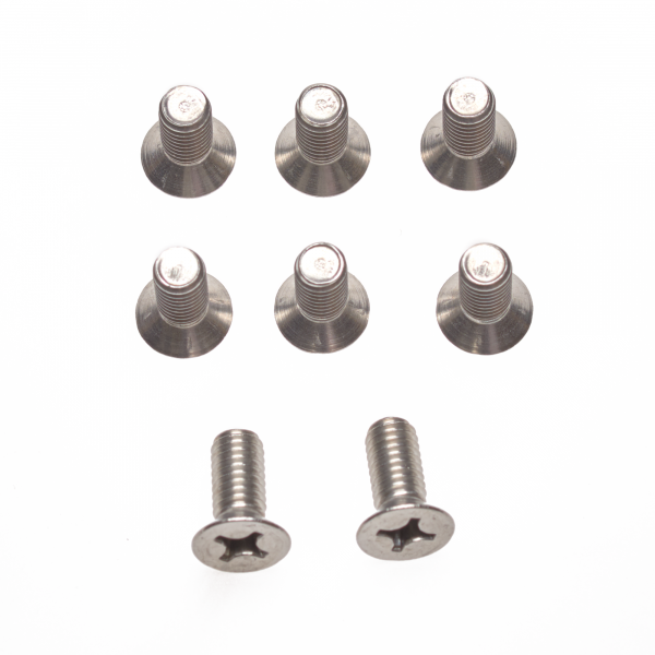 Duotone Finset Glass with screws - Image 3