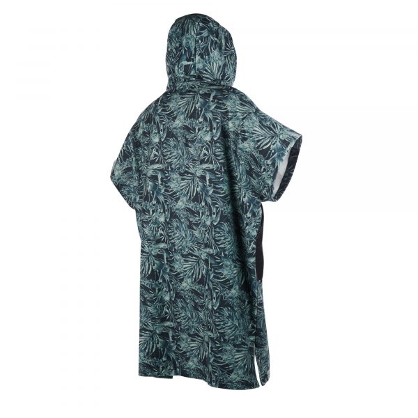 Mystic Allover Poncho 2019 - Image 2