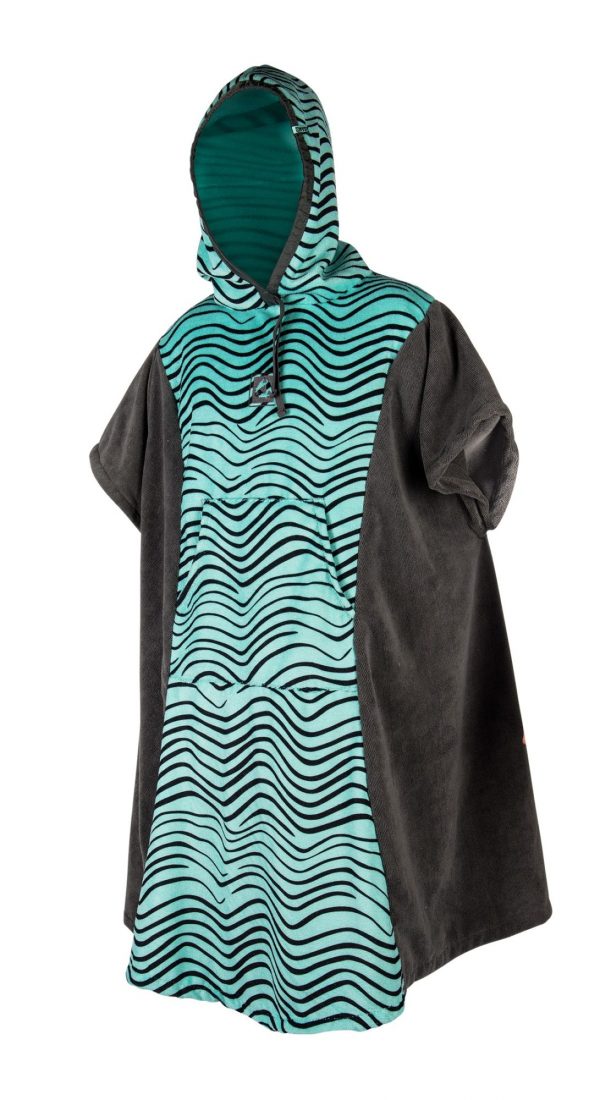 2018 Mystic Women's Poncho