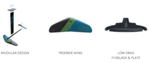 2019 Airush Core Freeride Foil