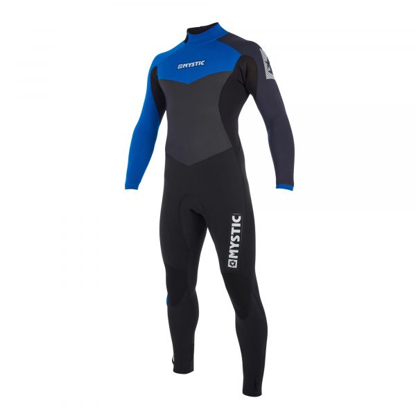 2019 Mystic Drip Mens 3/2 BackZip Wetsuit