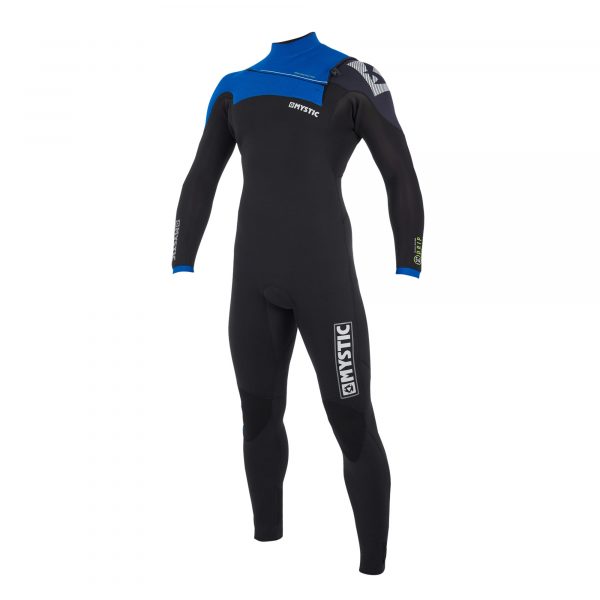 2019 Mystic Drip Mens 5/4 FrontZip Wetsuit