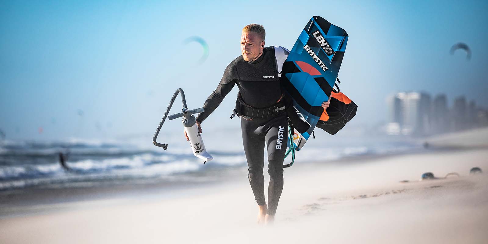 barsten Bewijzen munt Wetsuits - The Kitesurf Centre - Winter Wetsuits - Summer Wetsuits