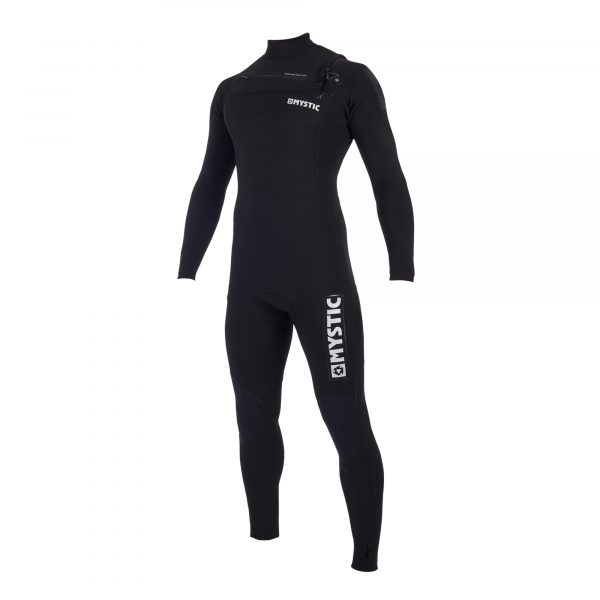 Mystic Majestic Mens 5/3 FrontZip Wetsuit 2019 - Image 3