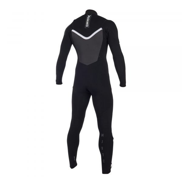 Mystic Majestic Mens 5/3 FrontZip Wetsuit 2019 - Image 4