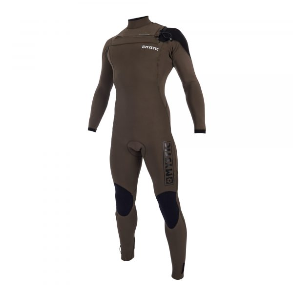 Mystic Majestic Mens 5/3 FrontZip Wetsuit 2019