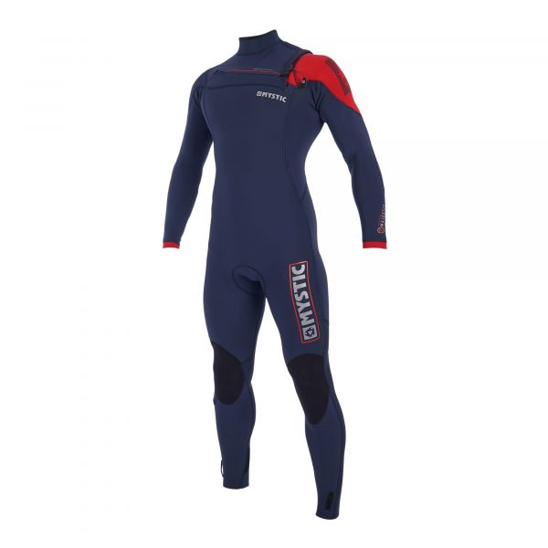 Mystic Majestic Mens 5/3 FrontZip Wetsuit 2019 - Image 5