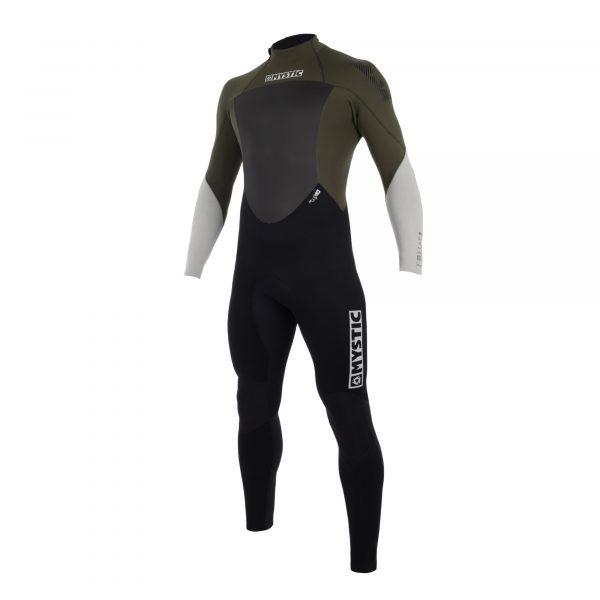 2019 Mystic Star Mens 4/3 BackZip Wetsuit