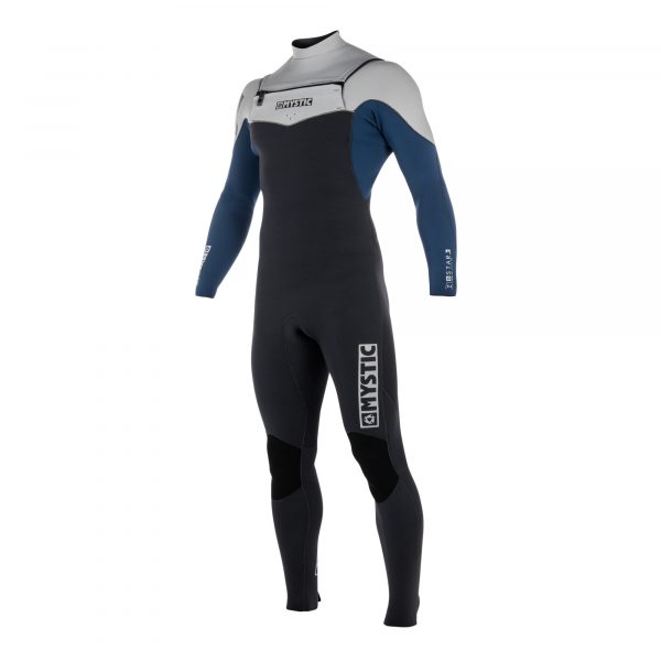 Mystic Star Mens 3/2 FrontZip Wetsuit 2019
