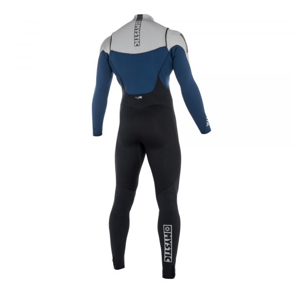 Mystic Star Mens 3/2 FrontZip Wetsuit 2019 - Image 2