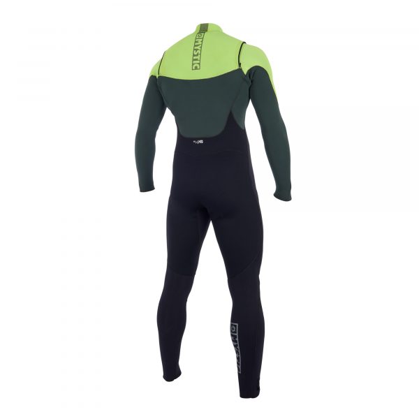 Mystic Star Mens 3/2 FrontZip Wetsuit 2019 - Image 4